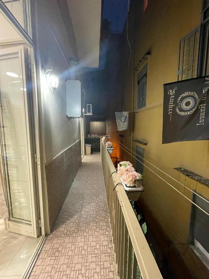 Donna Carme' Lejlighed Napoli Eksteriør billede